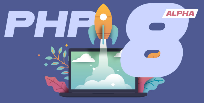 PHP 8 (Alpha) Available