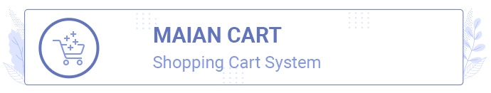 1-click Web Apps Installer updates - Maian Cart