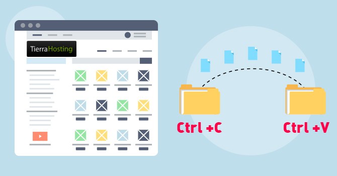 Shortcut keys added to the Control Panel