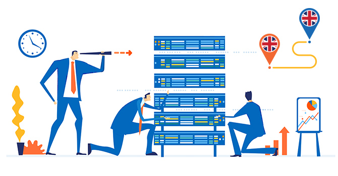 Upcoming data center migration for all UK services